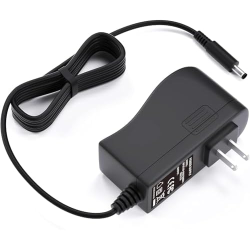 Vacuum Charger Compatible with APOSEN H120 H250 H251 H10 H10S H11 H11S H21 H21S H150 Cordless Vacuum Replacement for APOSEN Handheld Stick Vacuum Power Cord.