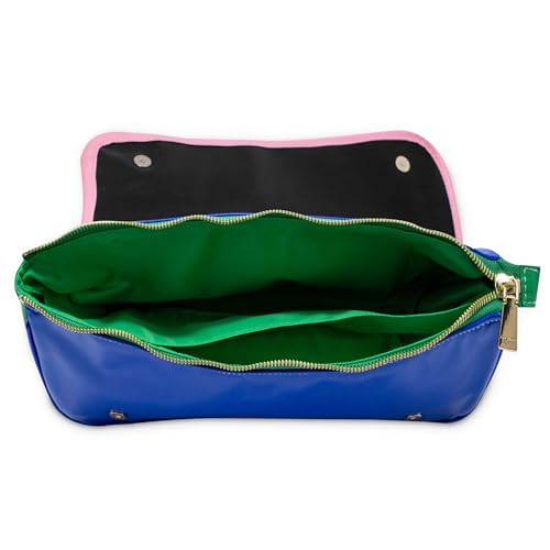 kate spade new york Hair Styling Tools Organizer, Compact Hairstylist Travel Bag, Great Hair Day