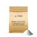 Pure Original Ingredients Salicylic Acid Crystals (8 oz) 2-Hydroxybenzoic Acid, Always Pure, No Fillers Or Additives