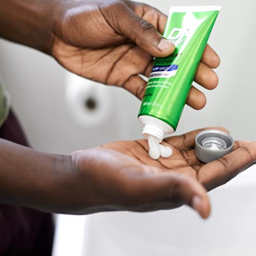 Bump Shield Treatment Cream ? Alcohol-Free Razor Bump + Ingrown Hair Solution for PFB for Men ? 100ml