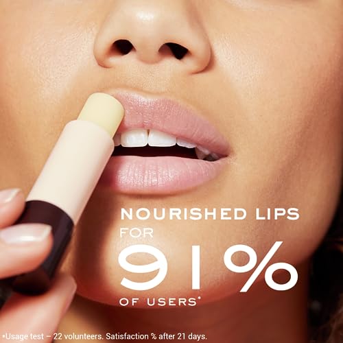 NUXE R?ve de Miel Lip Balm With Shea Butter and Vitamin E. 100% Natural Organic Lip Moisturizer for Cracked & Dry Lips, 0.14 Oz