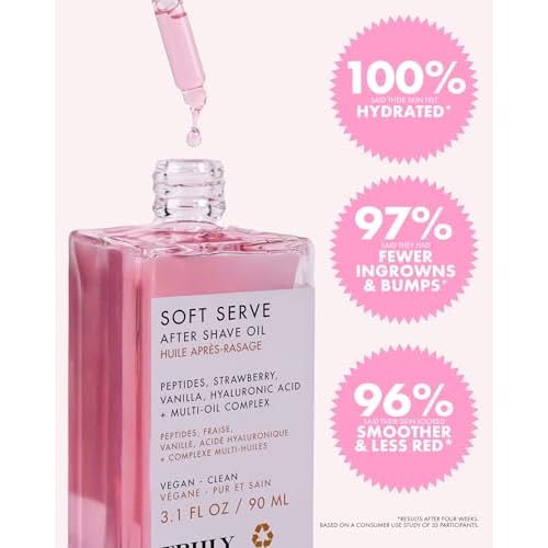 Fur Ingrown Eliminator Serum: Post Hair Removal Care and Ingrown Hair Treatment - 1.1 FL OZ