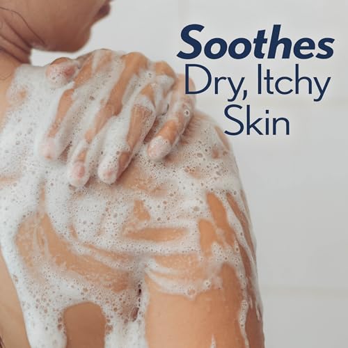 Ivory Body Wash, Deeply Moisturizing, 24hr Nourishing Hydration, Soothes Itchy Dry Skin, Made with Shea Butter Blend, Free of Dyes Heavy Perfumes Parabens & Phthalates, Vanilla Scent, 27 oz