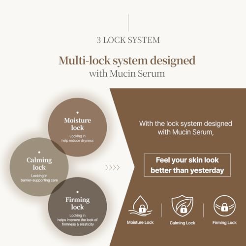 VEGREEN Vegan Nature Mucin Serum with 63% Wild Yam Phyto Mucin - Hydrating Glass Skin Serum for Face, Korean Skincare for Barrier Repair, Soothing & Radiance Boost, Cruelty-Free, 1.69 fl oz