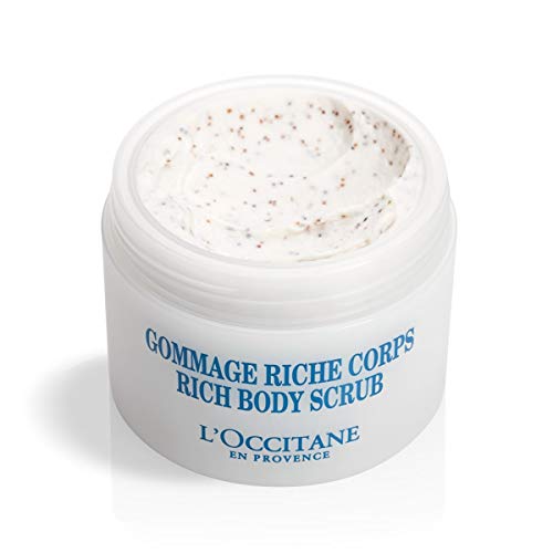 L'OCCITANE Ultra-Rich Body Scrub, 6.9 oz