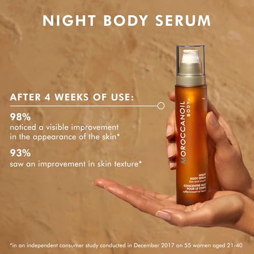 Moroccanoil Night Body Serum Body Oil