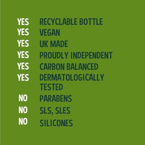 FAITH IN NATURE Natural Liquid Hand Wash - Vegan & Cruelty Free, No SLS or Parabens - 169 fl oz Refill Pack, Wild Rose