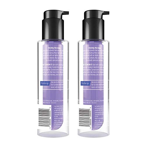 SexyHair Big Boost Up Volumizing Shampoo/Conditioner with Collagen | 20% More Volume | SLS and SLES Sulfate Free | All Hair Types