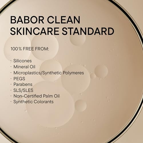 DOCTOR BABOR Regeneration Rebalancing Toner, Beta Glucan Hydrates, Soothes and Balance the Skin, Strengthen Skin Barrier, Reduce Redness and Even Complexion, 6.76 oz