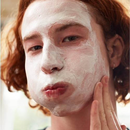 Clean & Clear Blackhead Eraser Facial Scrub with 2% Salicylic Acid, Acne-Prone Face Wash for Daily Exfoliation, Oil-Free Face Scrub to Remove Blackheads, Dirt, and Oil, 5 Fl. oz