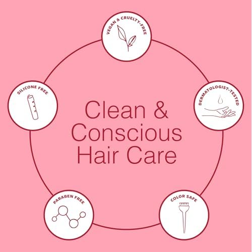 Function of Beauty Curly Hair Styling Spray - Anti-Frizz Curl Defining Styling Spray with Flexible Hold Detangles, Defines & Adds Shine - Lightweight Color-Safe & Sulfate-Free Hair Care Product
