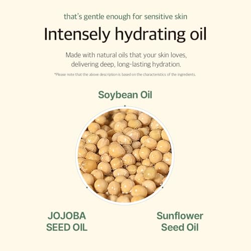 mixsoon Bean Balancing Ampoule Mist - Hyaluronic Acid, Hydrating Face Mist, Soothing for Face, Oil balance For Hydrated Radiance 100ml / 3.38 fl.oz. Korean Glass Skin Care