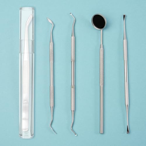 NOLITOY NOLITOY Tweezers Storage Case, Tweezers Organizer Eyelash Extension Tools Organizer Travel Small Box for Clip Manicure Tool
