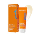 Revuele Go Glow! Gentle Exfoliant 2.7 fl.oz ? Brightening & Hydrating Daily Face Gel Polish with Vitamins C, E & F ? Smooth, Radiant Skin