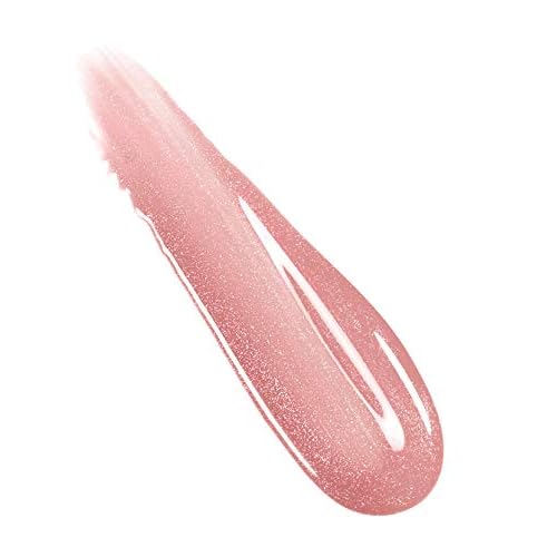 Rimmel Stay Glossy Lipgloss 6 Hour Lip Gloss Blushing Belgraves 0.18 Fl Oz with Lip Gloss in 290 Date Night