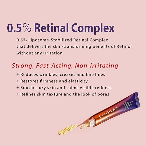 100% Pure Volufiline Concentrate & Advanced Retinol Pro Serum 0.5 - Firming Anti-Wrinkle and Radiance-Boosting w/Centella Asiatica Niacinamide Hyaluronic Acid for Mature Skin Korean Skincare