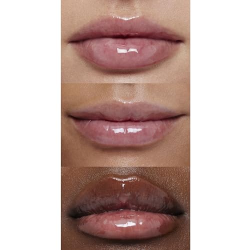 e.l.f. Glow Reviver Lip Oil, Nourishing Tinted Lip Oil For A High-shine Finish, Infused With Jojoba Oil, Vegan & Cruelty-free, Pink Quartz