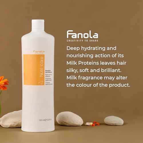 Fanola Nutricare Restructuring Shampoo 1 L
