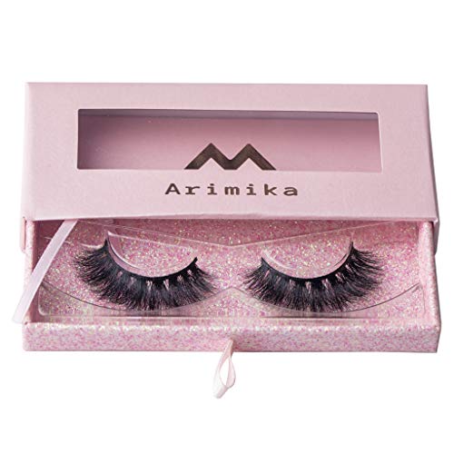 3 Packs Fluffy Long Thick Dramatic Look Handmade Reusable 3D Mink False Eyelashes D008