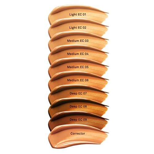 Kevyn Aucoin The Etherealist Super Natural Concealer: Weightless corrector, multi-use and highlights. Makeup artist go to that blurs imperfections for a flawless finish.