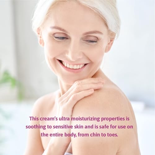 PhysAssist Fibromyalgia Cream Deep Soothing for Body, Back, Neck, Feet, Legs, Hands. 3 jars of 4 OZ (12 OZ)