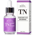 Cos De BAHA Tranexamic Acid 5% Serum 1 Fl Oz ? Niacinamide 5%, Hyaluronic Acid & Aloe for Dark Spots & Uneven Tone, Remover Melasma (30 ml)