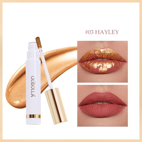 Peel Off Lip Stain-Long Lasting & Waterproof peel off lip liner, Waterproof, Smudge-Proof, Matte Finish, Highly Pigmented, Easy Application for Bold Color, 0.135 fl. oz