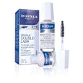 Mavala Double Lash Nutritive Eyelash Serum for the Appearance of Longer Lashes, Natural Looking, Denser Lashes + Eyebrows, 0.3 Ounce Bottle (1 Pack)