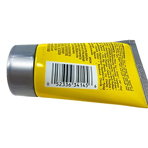(6Pack) Glued Styling Spiking Water Resistant Glue Unisex by Got2B, 1.25 Ounce