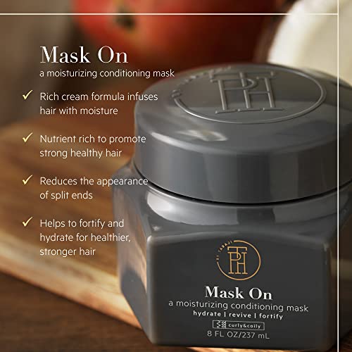 TPH by Taraji Mask On Conditioning Mask (Pack of 2) ? 8oz