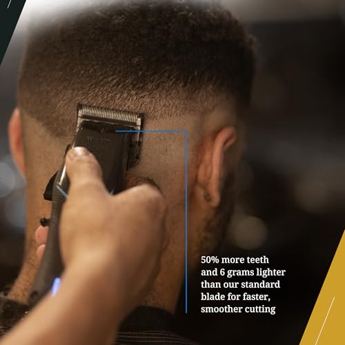 Wahl Professional F32 FADEOUT Blade High-Precision Replacement for Hair Clippers, Zero Gap Adjustable, Fits 5-Star Vapor Clipper