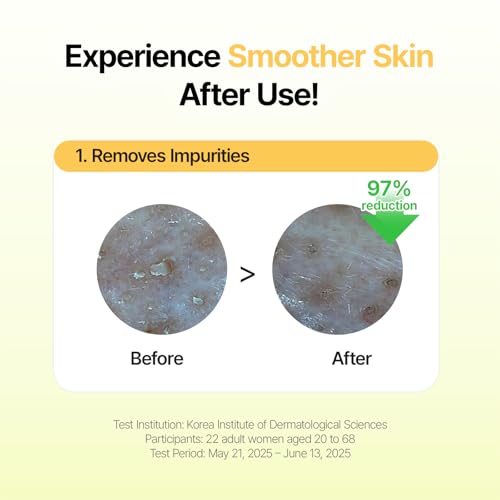 Green Tangerine Pore Tok-Tok Sheet Mask (3-in-1 Bio-Cellulose Gel) (Eosidin Care) ? Pore Care, Sebum Control, Collagen Peel Off Facial Skincare for Deep Cleansing & Smooth Skin, 4 Sheets