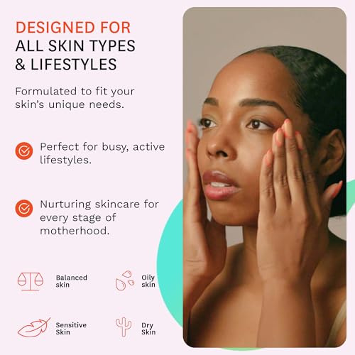 Luna Bronze Good Night Face Tanning Drops | Overnight Face Bronzing Serum for a Luminous, Natural Looking Glow | Hydrating Formula with Vitamin C | Infused with Australian Botanics (30ml/1.01 fl. oz)