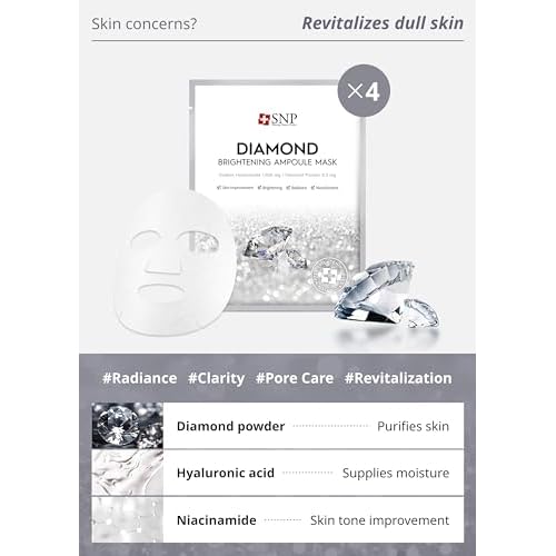 [K Beauty Snp] Glutathione Dark Zero Toning Eye Patch & Variety Ampoule Sheet Mask Set