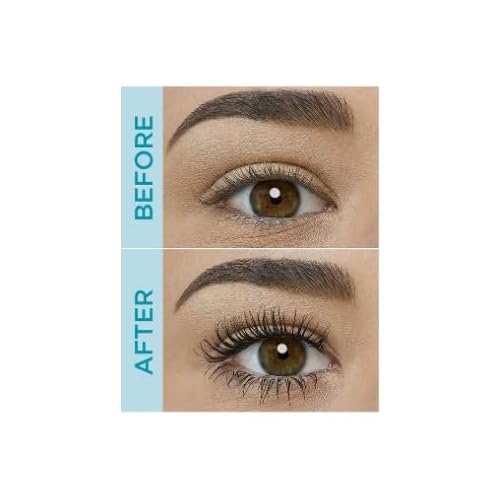 Waterproof, Natural, Lengthening, Fast/Quick Dry Mascara