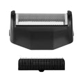 StyleCraft Ace Cordless Single Foil Shaver with Integrated Trimmer, USB-C Rechargeable Men's Foil Shaver with Powerful Rotary Motor