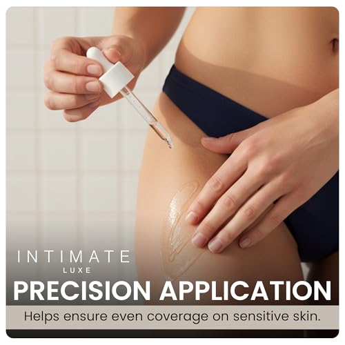 Ingrown Eliminator Serum ? Fragrance-Free Serum for Bikini Line & Underarms ? Helps Reduce the Look of Ingrown Hairs, Bumps & Uneven Texture ? pH-Balanced for Intimate Areas ? 1 fl oz