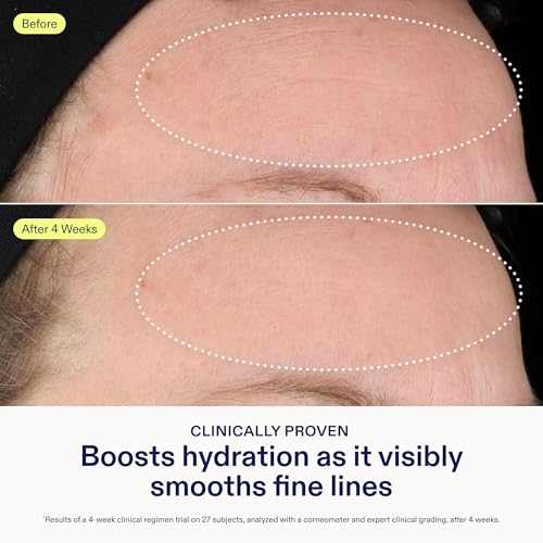 Skinfix Triple Lipid-Hyaluronate Serum - 1 oz - Hydrating Face Serum for Lasting Moisture and Radiance - Visibly Smooths Fine Lines - Non-Comedogenic - Vegan, Cruelty Free