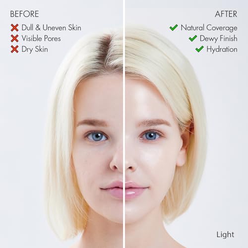 AGE20'S Signature Essence Pact SPF 50+ | Pack of 2 | 21N VANILLA | Cream Foundation, Dewy Finish, Natural Coverage | Korean Cushion Foundation