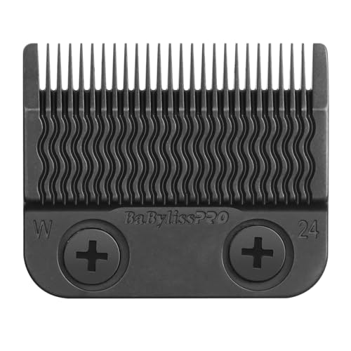 BaBylissPRO Metal-Injection MoldedPrecision Tri-Blade for Clippers