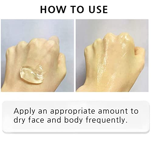 SELY Korean Cosmetics Soothing Moisture Aloe Vera Gel 250ml