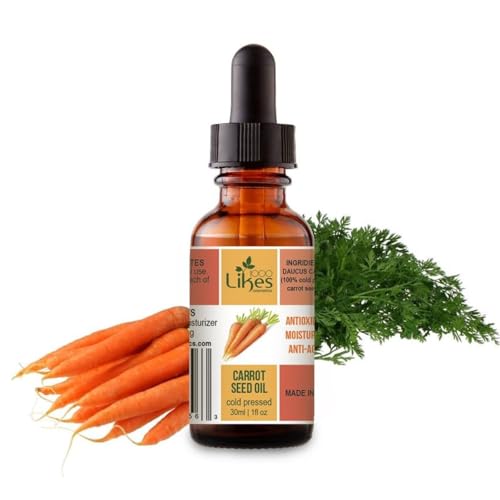 Oil Carrot Seed, 1 Ounce