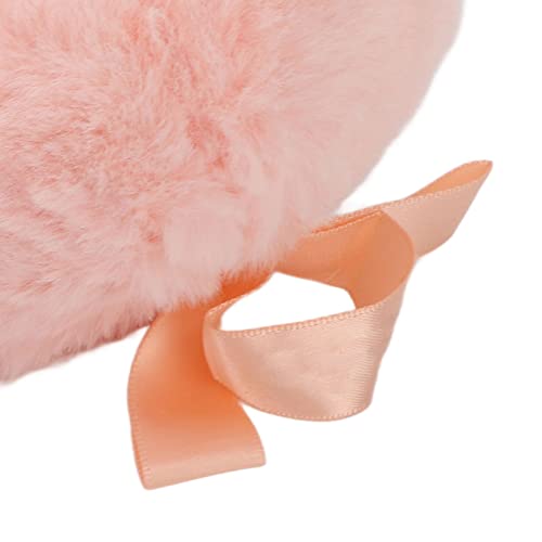 Large Soft Puff Ball - Plush Powder Puff for Body Highlighting & Shiny Makeup