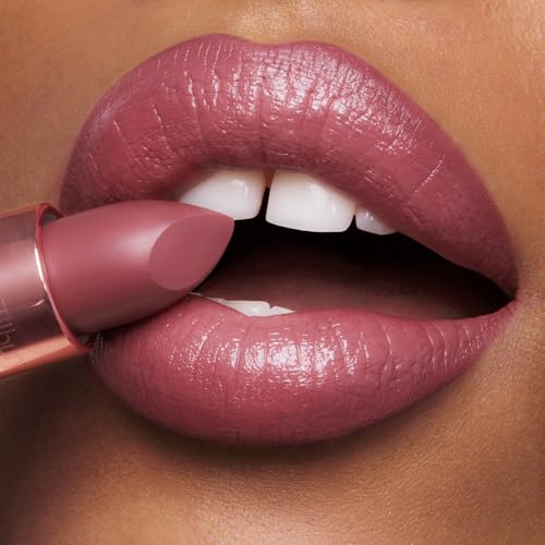 Charlotte Tilbury K.I.S.S.I.N.G Lipstick - Moisturizing & Hydrating Lipstick with Light-Diffusing Pigments for a Luminous Finish & Fuller-Looking Lips