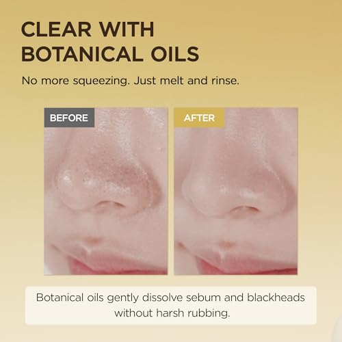 SKIN1004 Madagascar Centella Light Cleansing Oil 6.76 fl.oz, 200ml | Gentle Oil Cleanser for Face, Korean Facial Cleanser, Double Cleansing
