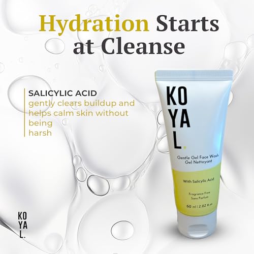 Gentle Gel Face Wash