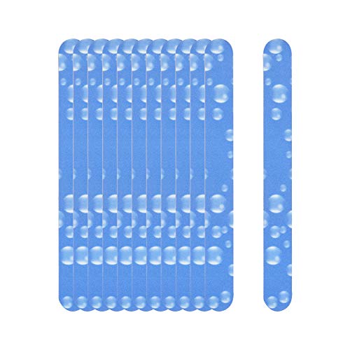 KISS 2-Way Nail Shaper 180 Medium / 240 Medium Fine F113N - Pack of 12