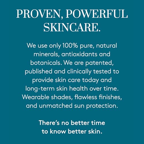 Colorescience Calming Perfector Face Primer, Water Resistant Mineral Sunscreen, Broad Spectrum 20 SPF UV Skin Protection, 1 Fl oz