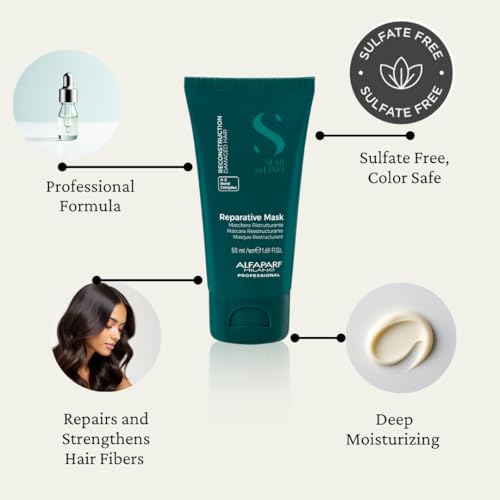 ALFAPARF MILANO Alfaparf Milano Reparative Mask