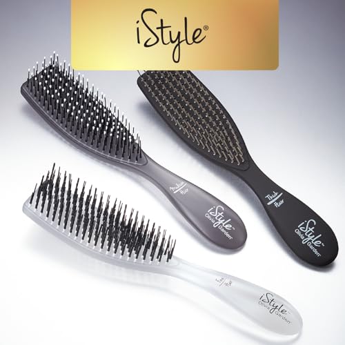 Olivia Garden iStyle Hair Brush